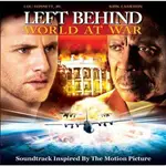 原聲帶-末日大戰 LEFT BEHIND: WORLD AT WAR- GARY CHANG,美版,L48