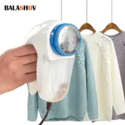 Electric Clothes Lint Remover Fuzz Pills Shaver Lint Pellet Sweaters Curtains Ca