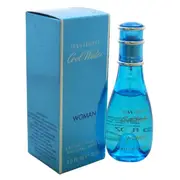 Cool Water by Davidoff for Women - 1 oz EDT Spray 1 oz