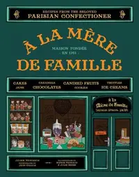 在飛比找誠品線上優惠-A La Mere De Famille: Recipes 