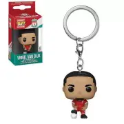Funko POP! Keychain Football: Liverpool - Virgil van Dijk