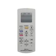 New P011556/QD For Panasonic Universal AC Remote Control 1000 in 1 With Heat