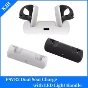 Stand Holder Charger Charging Dock Base Station For PS5 VR2 PS VR2 Controllers
