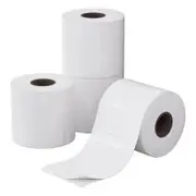 4 Rolls Direct Thermal Labels Paper Printer Paper Barcode Shipping Stickers