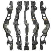 Archery 19" ILF Recurve Bow Riser Handle Takedown American Right Hand Hunting