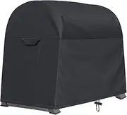 Dumbbell Weight Rack Cover, Dumbbell Holder Protective Blanket, 40.16x25x35.04 in Waterproof Oxford Fabric, Sturdy Coating, Rectangular Weights Dust Coat for Home, Gym