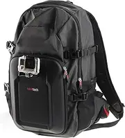 Navitech Action Camera Backpack with Integrated Black Storage Case Compaitble with The Drift Ghost-S & Drift Stealth 2