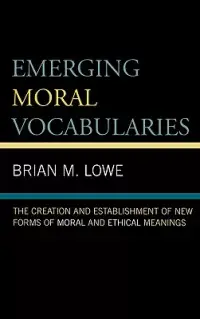 在飛比找博客來優惠-Emerging Moral Vocabularies: T