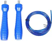 Skipping Rope For Women: Professional Steel Wire Jump Rope For Exercise Training Equipment For Aerobic Gym Must Haves