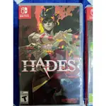 SWITCH NS 黑帝斯 HADES 中文版