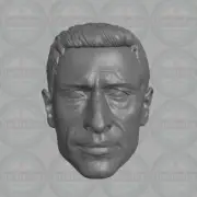Hector Ayala Daredevil Born Again custom head for 1:6 1:10 1:12 1:18 figures