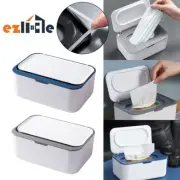 Organiser Wet Paper Holders Mask Storage Case Covers Holder Dispenser Tissue Box