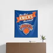 Northwest NBA New York Knicks Wall Hanging Tapestry, 34" x 40", Premium