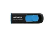 Adata UV128 256GB Pro USB 3.1 Flash Drive - Black/Blue [AUV128-256G-RBE]