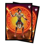 Magic: The Gathering - The Lost Caverns of Ixalan 100ct Deck Protector Sleeves v