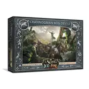 A Song of Ice and Fire - Crannogman Bog Devil