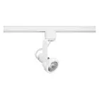 Juno Lighting Track Lighting Head,Gimbaled,Wht,2 1/8in R711 WH Juno Lighting