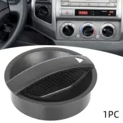 1PC Control Knob of Heater A/C Temperature HVAC Fan For 2005-2011 Toyota Tacoma