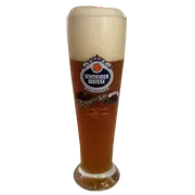 Schneider-Weisse Wheat Beer Glass