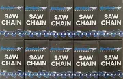 10 Pack 20" Chainsaw Chain 3/8-050-70DL replaces Homelite McCulloch 72LGX070G