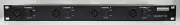 Whirlwind MLTSP1X2 4 channel XLR Microphone Splitter (1RU)