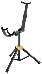 Hercules DS552B Tuba/Euphonium/Baritone/Alto Horn Stand NEW! Ships Fast!