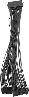 domoi Dual PSU Power Supply 24-Pin ATX Motherboard Splitter Cable,24Pin(20+4) for ATX Motherboard Extension Cable