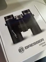 Bresser Condor 10x25 -New German-made Binoculars