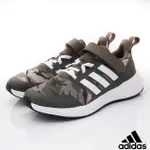 【ADIDAS 愛迪達】FORTARUN 2.0 EL K休閒慢跑鞋(ID3397綠-16.5-25CM)