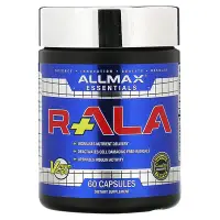 在飛比找iHerb優惠-[iHerb] ALLMAX R 型硫辛酸膠囊，60 粒裝