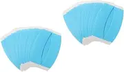 Boxes Hair Extension Supplies Double Sided Tape Stickers for Wig Replacement Hair Extension Adhesive No-noticeable for Lace Wigs Toupees