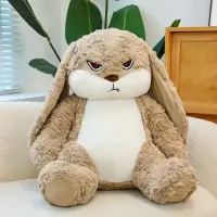 在飛比找蝦皮商城精選優惠-兔子娃娃 兔子玩偶 兔兔娃娃 兔子布偶 小兔子娃娃 奶凶長耳