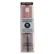 4 Pack Revlon ColorStay Overtime Longwear Lip Color, Unstoppable Nude, 0.07 f...