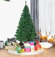 5ft Christmas Tree With Stand Home Decoration Large Artificial Christmas Tree