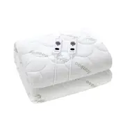 Dreamaker Bamboo Quilted Electric Blanket [Super King]