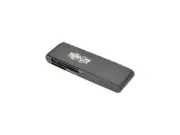 Tripp Lite USB 3.0 SuperSpeed SD/Micro SD Adapter, Memory Card Media Reader 5 Gb