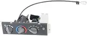 ACDelco 15-72567 GM Original Equipment Heating and Air Conditioning Control Panel with Rear Window Defogger Switch