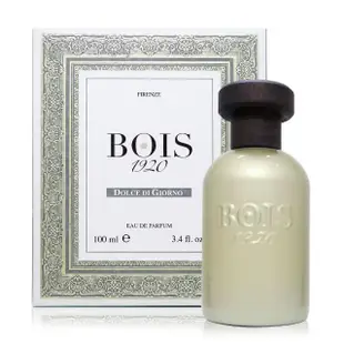 【Bois 1920】Dolce di Giorno 美好一天淡香精 EDP 100ml(限量版 平行輸入)