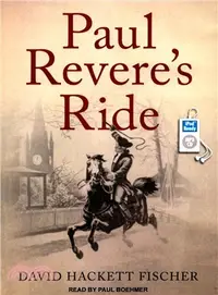 在飛比找三民網路書店優惠-Paul Revere's Ride