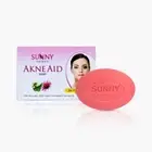 @ Sunny Herbals Akne Aid Soap With Aloevera & Tea Tree Oil 75g