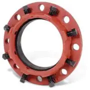 Star Pipe SF408GN 1/2" DI Uniflange 125# MPN