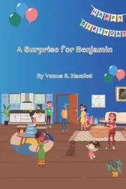 A Surprise for Benjamin by Venus Hamlett Paperback Book