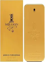 Paco Rabanne 1 Million Eau de Toilette, 200ml