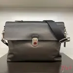 【美國OUTLET正品】COACH 防刮 滿版 拉鍊 電腦包 紳士包 商務包 公事包