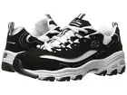 Woman's Sneakers & Athletic Shoes SKECHERS D'Lites - Biggest Fan