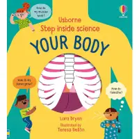 在飛比找蝦皮商城優惠-Step Inside Science: Your Body