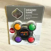 Dashing Fine Gifts Memory Game Flashing Ages 6+ (LOC PEG G-8)