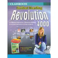 在飛比找蝦皮購物優惠-CLASSROOM Guided Reading Revol