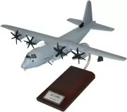 USAF Lockheed Martin AC-130J Gunship Desk Top Display Model 1/100 SC Airplane