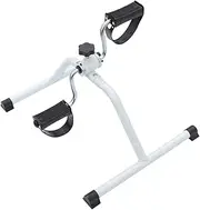 WESIEVYA Foot Pedal Exerciser Leg Trainer for Fitness Treadmill Pedal for Home Workout